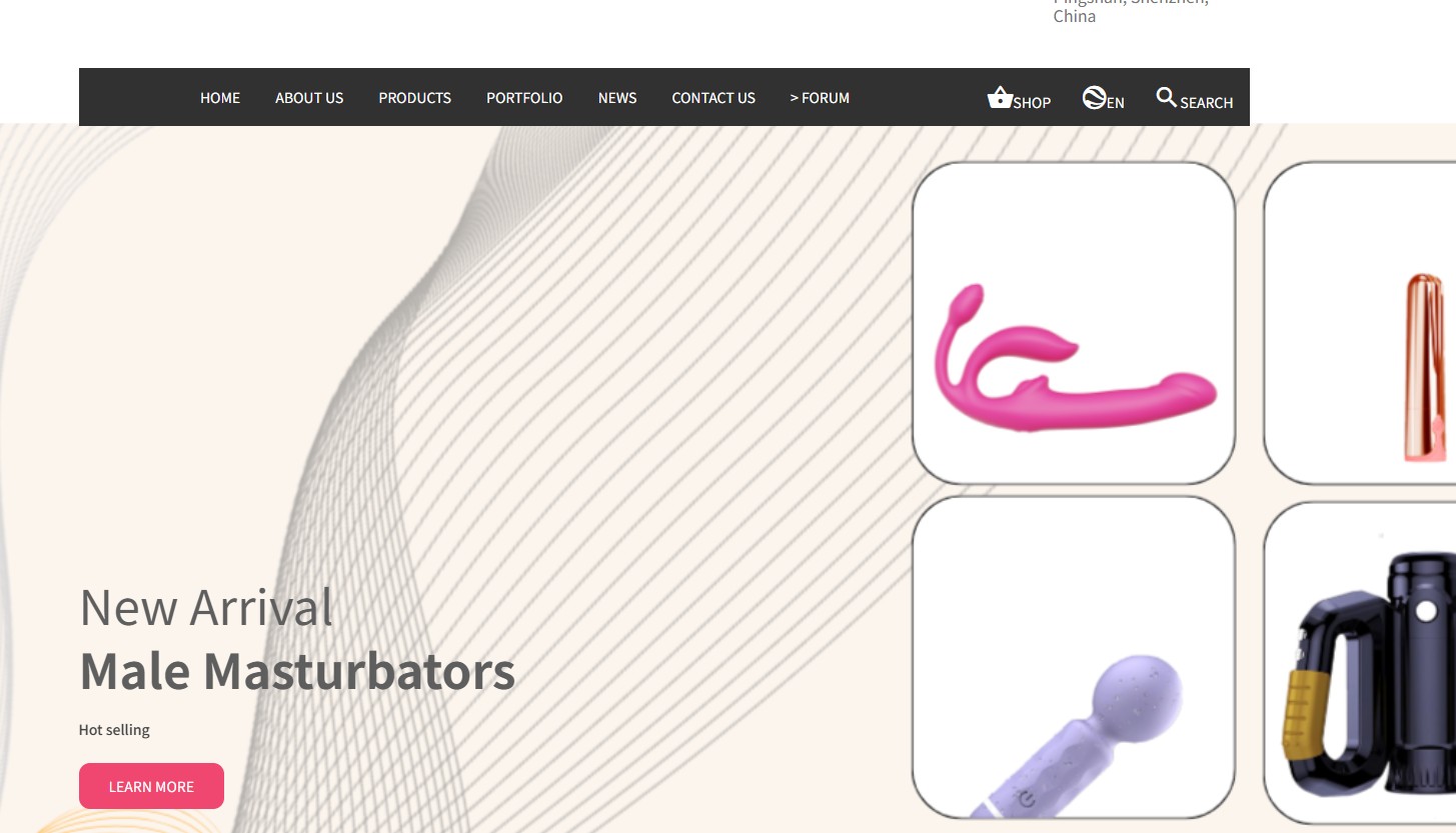 Happy PI Partners with Huasci to Launch New Official Website For Smart Intimate Wellness Experience