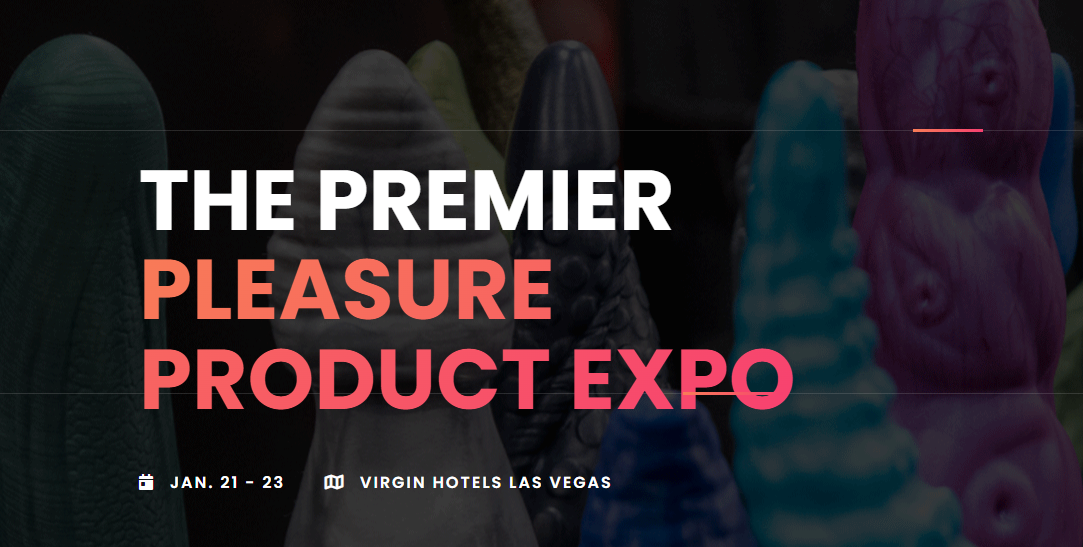 Happy Pi Cordially Invite You to Visit Their Booth at AVN Adult Novelty Expo.