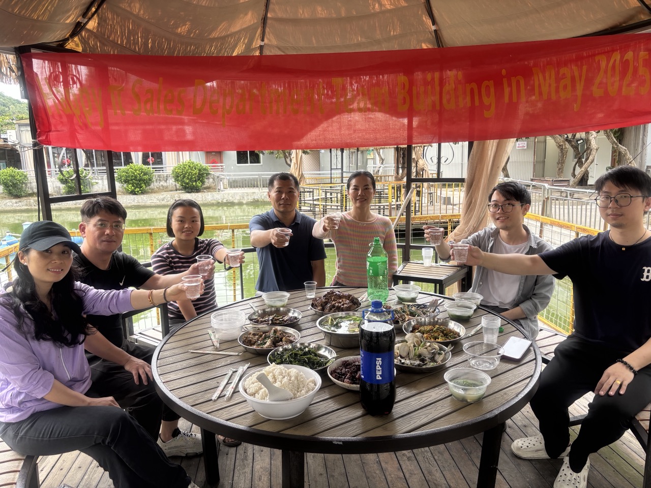 Documentary of the Team Building-  Unlock New Ways of Teamwork!